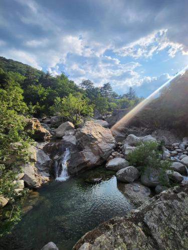 Le Refuge de Castagnols chambre d'hôte Le Pont-de-Montvert