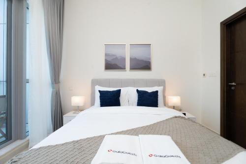 Cozy 1 Bedroom Marina View, Dubaj (zdjęcie 10)