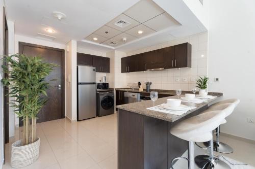 Cozy 1 Bedroom Marina View, Dubaj (zdjęcie 8)