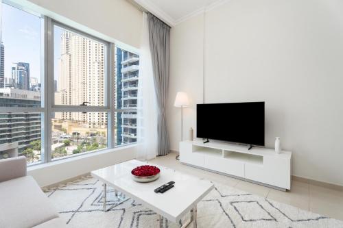 Cozy 1 Bedroom Marina View, Dubaj (zdjęcie 3)