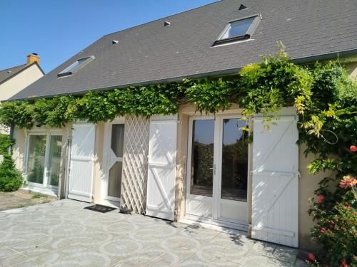 Gîte les coccinelles en Baie du Mont St Michel gîte à louer Dragey-Ronthon