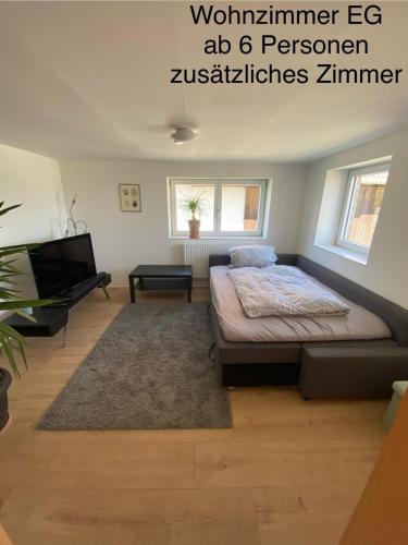 M1 Ferienwohnung in Uttenweiler, Deutschland