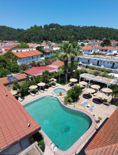 EVLOGIA HOTEL SEAFRONT and ANEX by Greek Pride 4