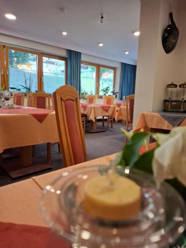 Ételek és italok, Ferienhauser Thalbach in Heiligenblut