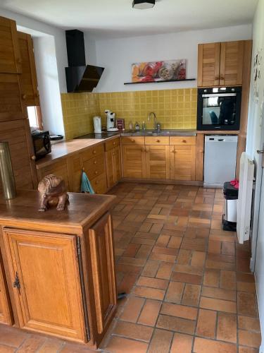 Chez le Max in Serrières (Bourgogne)
