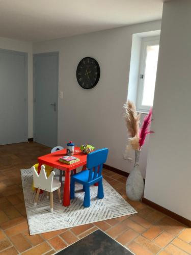 Chez le Max in Serrières (Bourgogne)