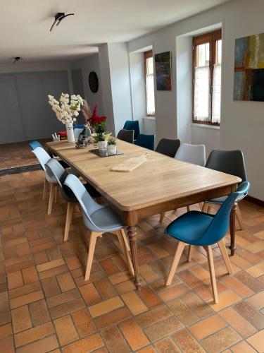 Chez le Max in Serrières (Bourgogne)