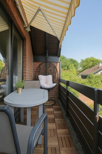 Balkon, Ruhe & Nähe zur Innenstadt, Oldenburg