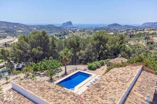 Villa Fumepacoon by Abahana Villas in Benissa