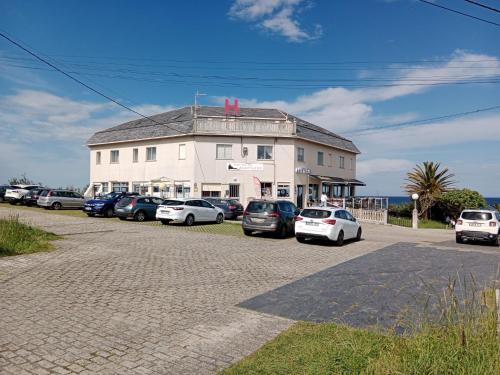 Hostal Acantilado chambre d'hôte Foz
