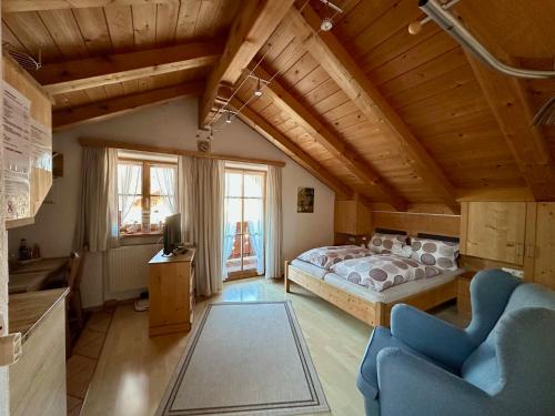 Ferienwohnung Uschi Willibald in Wackersberg (Bavaria)