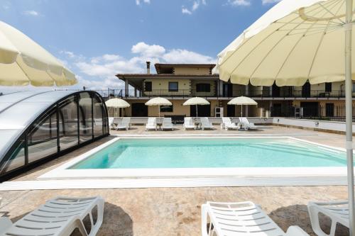 Villa Olivieri B&B Wellness House 3