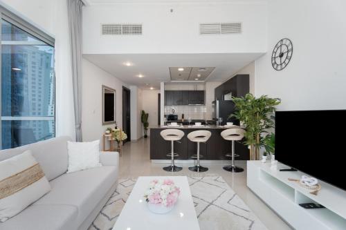 Gorgeous 1 Bedroom Marina View, Dubaï (photo 7)