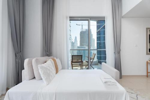 Gorgeous 1 Bedroom Marina View, Dubaï (photo 6)
