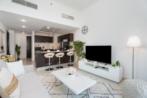 Gorgeous 1 Bedroom Marina View, Dubaï (photo 4)