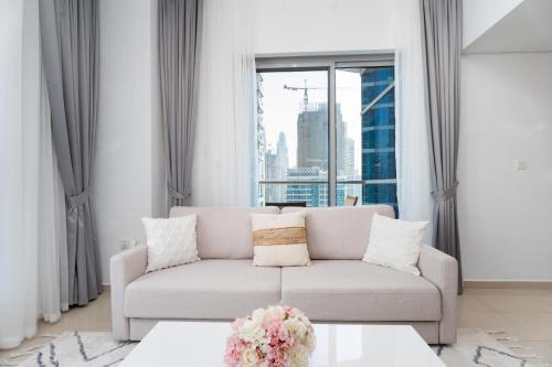 Gorgeous 1 Bedroom Marina View, Dubaï (photo 2)