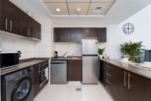 Gorgeous 1 Bedroom Marina View, Dubaï (photo 10)