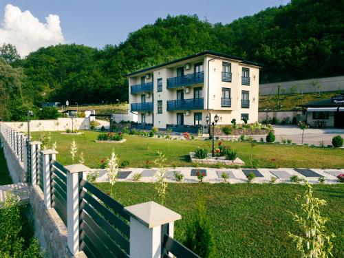 . Hotel Alibabin Raj