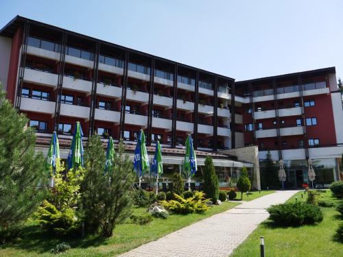 Hotel Carpați, Predeal