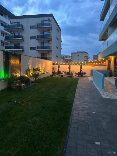 Mus Mamaia Nord - Hôtel - Năvodari