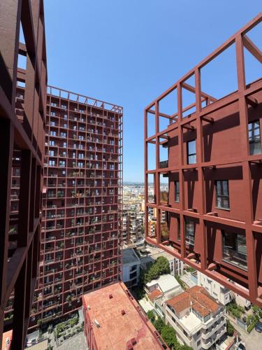 Orestiada Luxury Apartament, Tirana