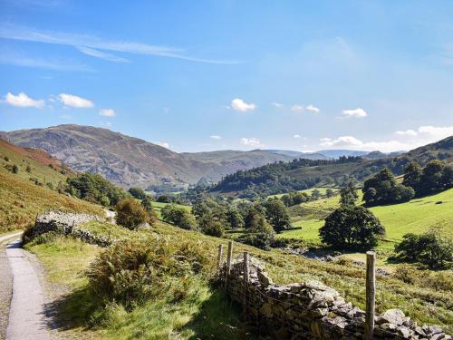 المنظر الخارجي, Striding Edge Cottage in جلينرايدينج
