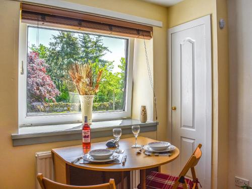 A szálláshely kívülről, Glen Nevis Cottage in Clovenstone