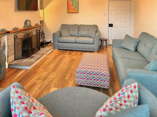 ทัศนียภาพภายนอกโรงแรม, The Old Farmhouse in เดทแชนท์