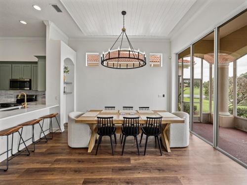 Létesítmények, Lake Jovita Golf Course Villa in Saint Leo