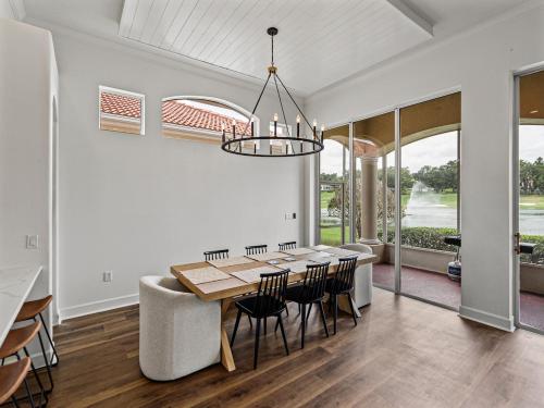 Létesítmények, Lake Jovita Golf Course Villa in Saint Leo