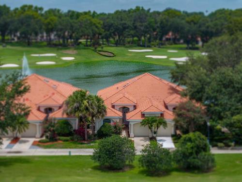 A szálláshely kívülről, Lake Jovita Golf Course Villa in Saint Leo