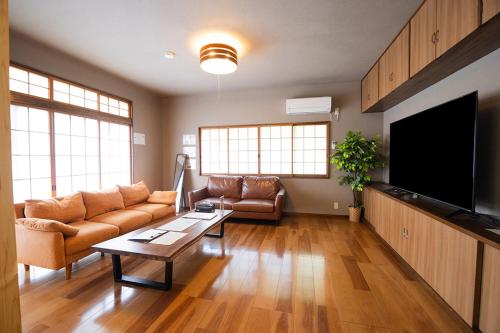 貸切御宿　憩（Ikoi）/ Nikko Kinugawa Area