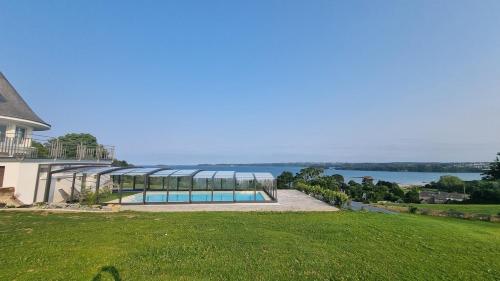 Gîte Le Grand Bleu gîte à louer Kerroc'h