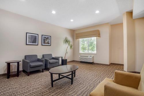 บริการและสิ่งอำนวยความสะดวก, Sleep Inn & Suites at Concord Mills in คอนคอร์ด (NC)