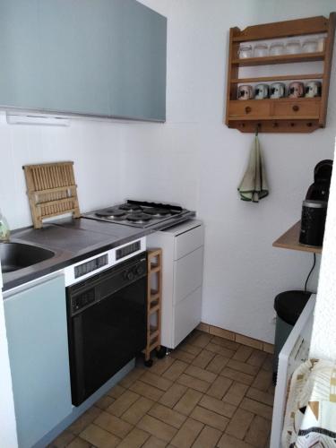 Studio with Terrace image 4