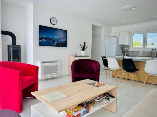 Villa Moderne MARIA-VIDA Piscine Medugorje 2km Mostar 22km in Citluk