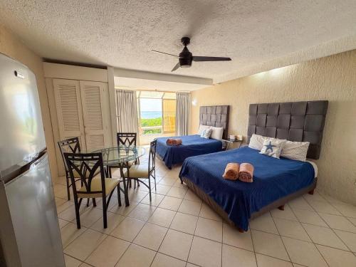 Condo with lagoon view & beach access :), Cancún (photo 2)