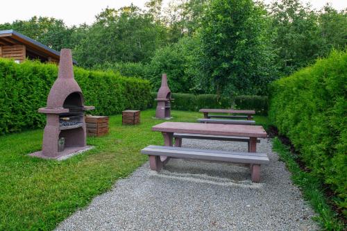 Iekārtas, Mereoja Camping in Kortsialuse