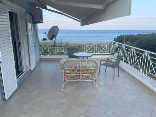Villa Fay in Riza