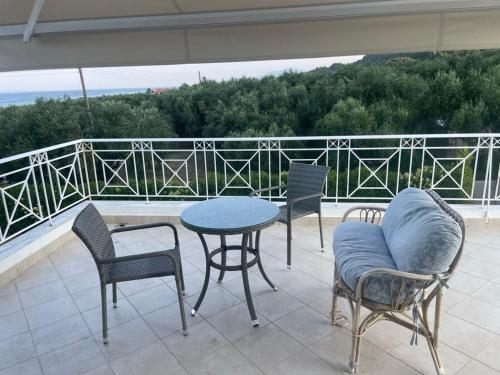 Villa Fay in Riza