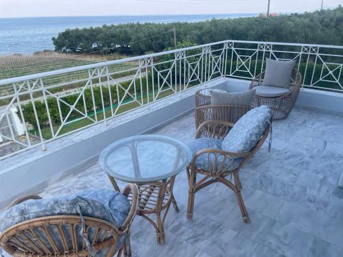 Villa Fay in Riza