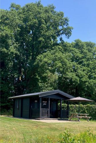 Holiday Hut