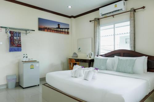 1 queen bed