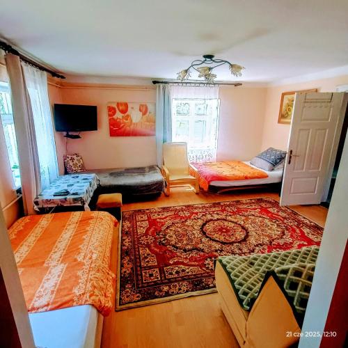 Pokoje u Roberta - Mragowo