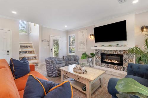 30A Gem Fire Pit Modern Decor