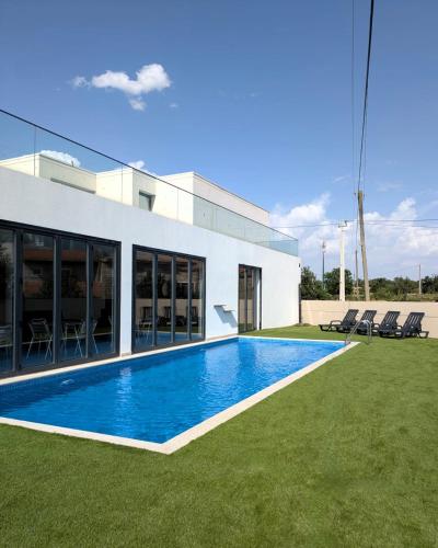 Úszómedence, Casa do Poço (Casa do Poco) in Miranda Do Douro