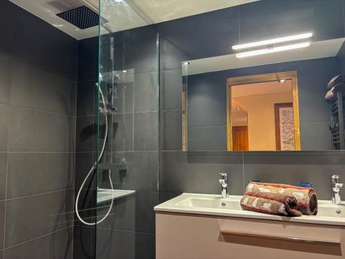 Chalet CABOTTE (8-12 pers.) 