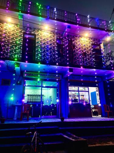 Castel paradise  in Tatapani