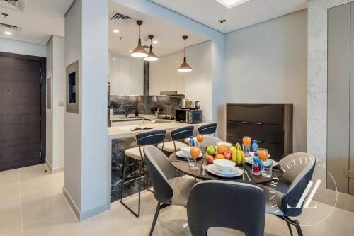 Bright and Airy 2BDR Apartment with Stunning Views, Dubai (Foto 5)