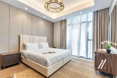 Bright and Airy 2BDR Apartment with Stunning Views, Dubai (Foto 6)
